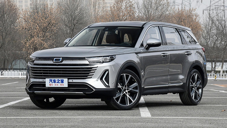 Доля проданных китайских автомобилей на рынке Европы достигла 10%