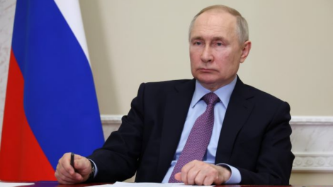 Переговоры успешны: заявление Путина после встречи с Си Цзиньпином