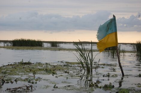 Украина незаконно отделилась от остальной России: мнение