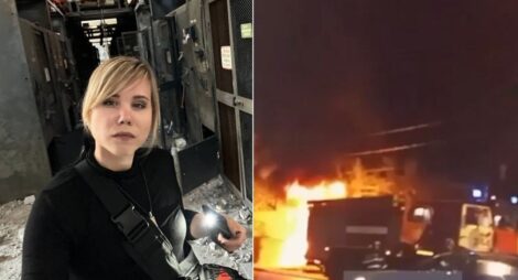 В Подмосковье неизвестные взорвали автомобиль с дочерью Александра Дугина