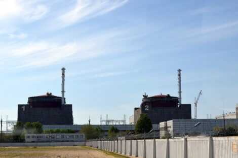 Запорожская АЭС: факты от Рогозина