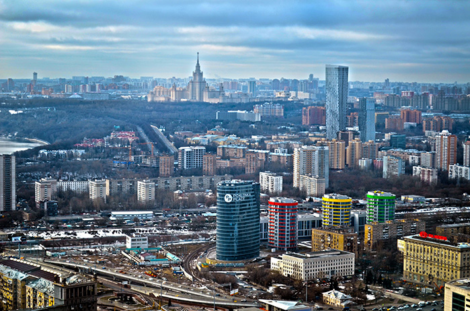 Китайский бизнес вложил в экономику Москвы почти миллиард долларов: зачем