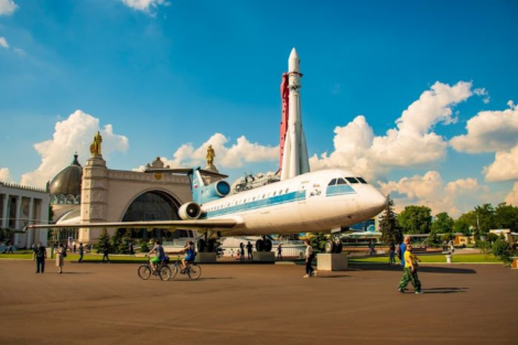 Росавиация продлила режим ограничения полетов в 11 аэропортов России: список
