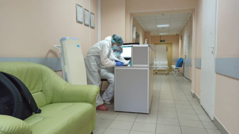 Заболеваемость гриппом и ОРВИ выросла в России: Роспотребнадзор