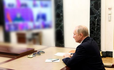 Путину доложат о технологическом суверенитете: Кремль