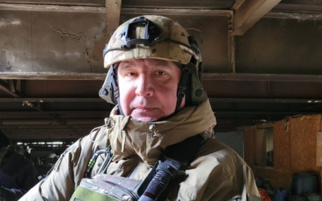 Рогозин о своём ранении в Донецке: будет операция