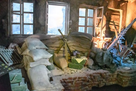 Минобороны: Украина получила ответ на обстрелы во время перемирия
