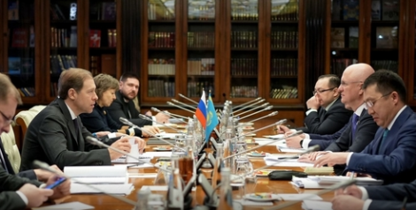 Россия и Казахстан: перспективы двустороннего сотрудничества