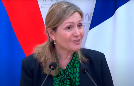 Не Франция должна решать статус Нагорного Карабаха, — спикер Нацсобрания