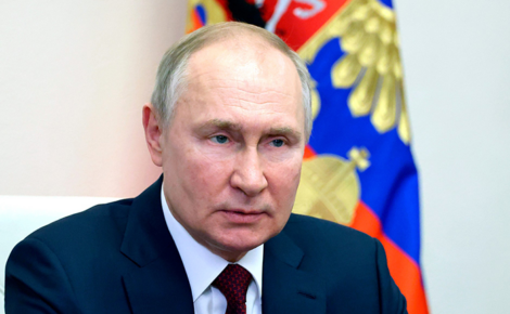 ВЦИОМ опубликовал рейтинг доверия Путину