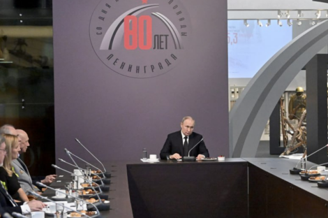 Путин раскрыл настоящие цели СВО