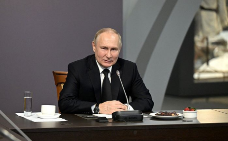 Работникам оборонки дадут отсрочку от призыва: Путин
