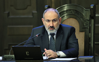 Пашинян оценил перспективы двусторонних  отношений с Грузией