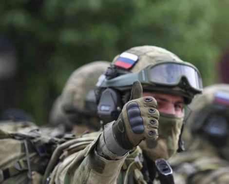 Бойцы Пригожина взяли очередное село в ДНР