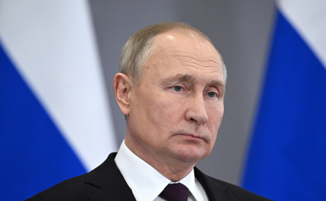 Путин: «Cуверенитет будет возвращен в Европе»