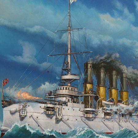 Крейсер «Варяг: между бесчестием и подвигом русские выбрали подвиг