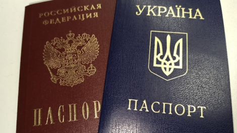 Перестать считать иностранцами жителей Донбасса предложили в Госдуме