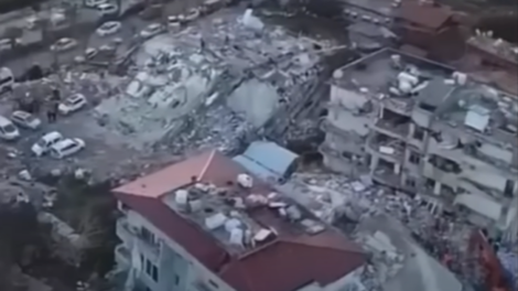 Землетрясение в Турции: отличие от Спитакского