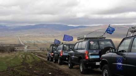 ЕС запустил гражданскую миссию в Армении
