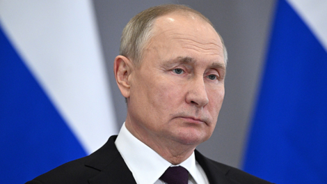 Путин: Единому русскому народу нет равных