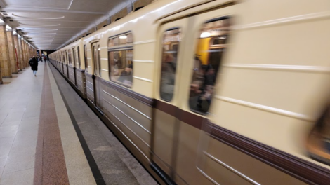 Путин открыл Большую кольцевую линию метро в Москве