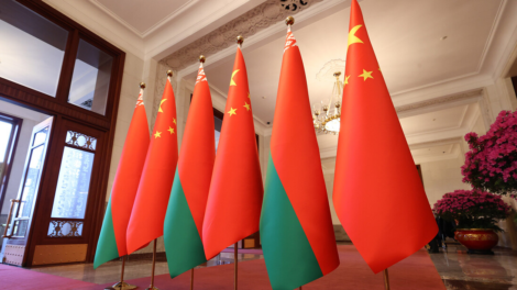 Политолог Цуй Хунцзянь объяснил цели Лукашенко в Китае: Украина и торговля