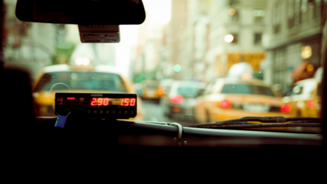 Минтранс ограничит время работы для водителей такси