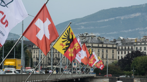 Швейцария «увернулась» от волны инфляции