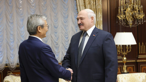 Лукашенко назвал срок вступления Белорусии в ШОС