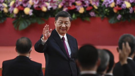 Председатель Си пошёл на рекорд: Китай определился с новым лидером КНР