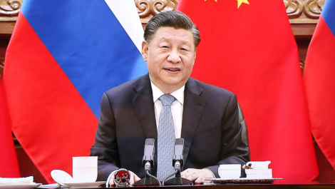 Си Цзиньпин приедет в Россию: официально