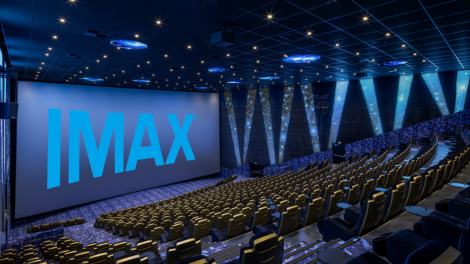 «Централ Партнершип» импортозаместит IMAX