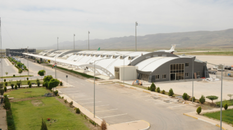 Турция закрыла авиасообщение с Сулейманией из-за террористической угрозы