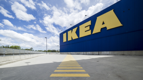 Аналог IKEA открылся в Москве