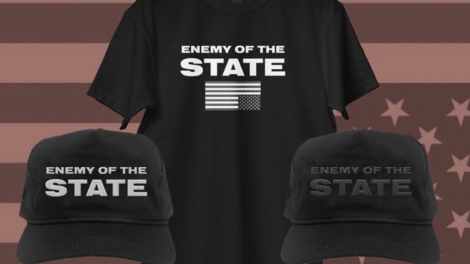 «Враг государства» — новое движение в США