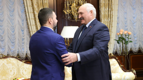 Лукашенко предложил помощь ДНР