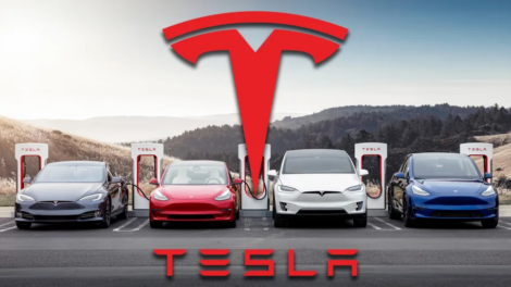 Темпы роста продаж Tesla сократятся в 2024 году