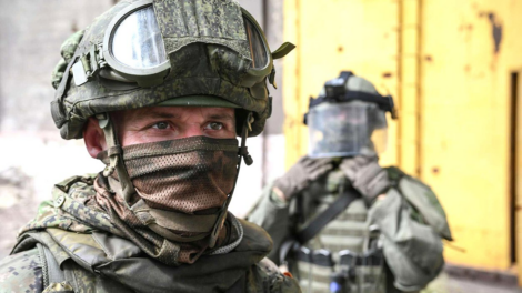 Ополченцы Донбасса получат статус ветеранов