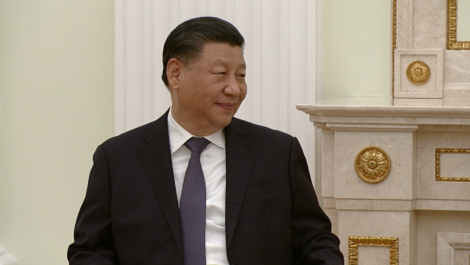 Си Цзиньпин и Зеленский провели телефонный разговор