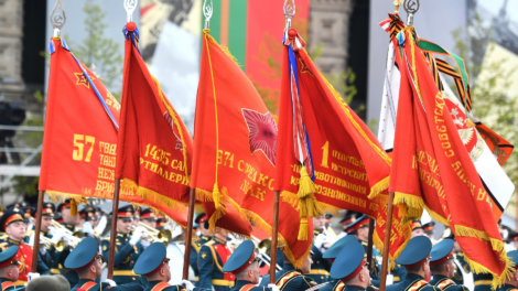 День Победы для жителей России важнее Нового года: ВЦИОМ