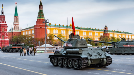 Парад Победы в Москве: как это было — видео