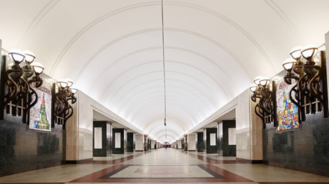 Дептранс начал масштабную программу ремонта станций метро