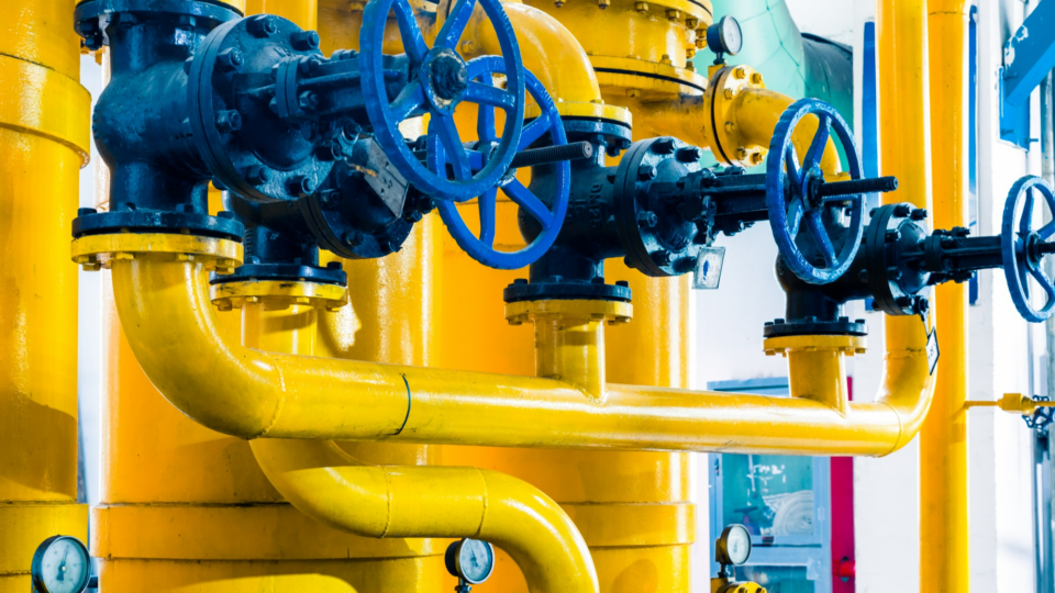 Азербайджан начал поставки газа в Германию и Австрию