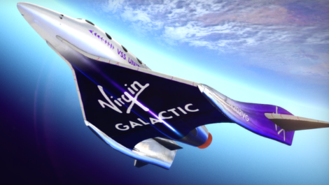 Virgin Galactic анонсировала запуск первого коммерческого полета в космос