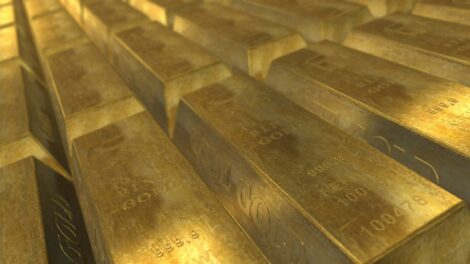 ВТБ продал рекордные 33 тонны золота