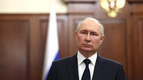 Песков рассказал о встрече Путина с Пригожиным в Кремле