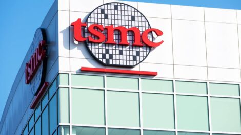 TSMC отчиталась о росте выручки в феврале.