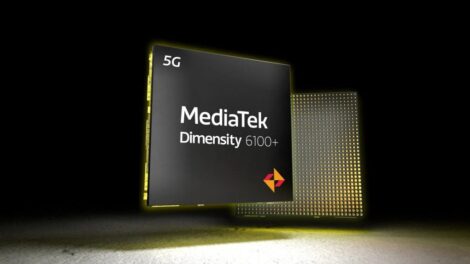 MediaTek представила 5G-чипсет Dimensity 6100+