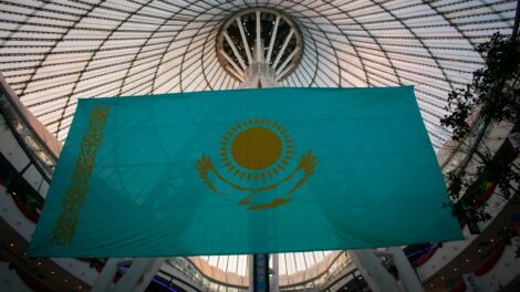 Казахстан ограничил экспорт в Россию