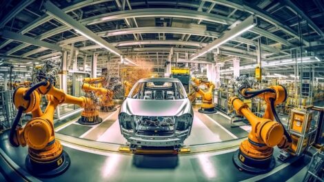 Российский завод Hyundai возобновил работу после двух лет простоя